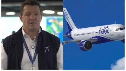 Indigo Flight Crisis: ‘इंडिगोची सेवा पुन्हा पूर्ववत, १,८०० हून अधिक विमान उड्डाण…”, सीईओ पीटर एल्ब यांचा दावा