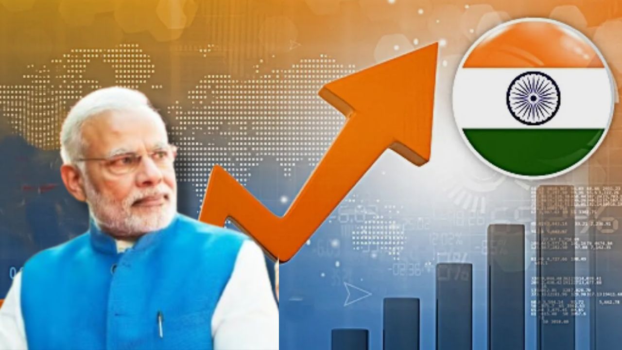 भारत जगातील चौथी अर्थव्यवस्था ठरताच चीनला झोंबली मिरची; 16 वर्षे अजूनही मागे असल्याचा दावा, जपानवरही हल्ला