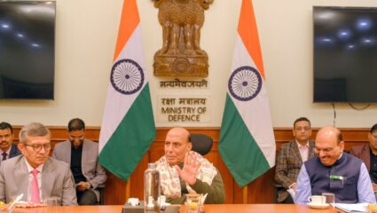 India Defence Strength: आत्मनिर्भर भारताला मिळाली चालना; संरक्षण मंत्रालयाचा ‘इतक्या’ कोटींचा करार