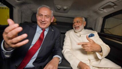 India Israel: मोदी-नेतान्याहूंची ‘डेथ पंच’ युती देणार ‘Turkey-Pakistan’च्या कराराला प्रतिउत्तर; भारत बनणार क्षेपणास्त्र निर्माता