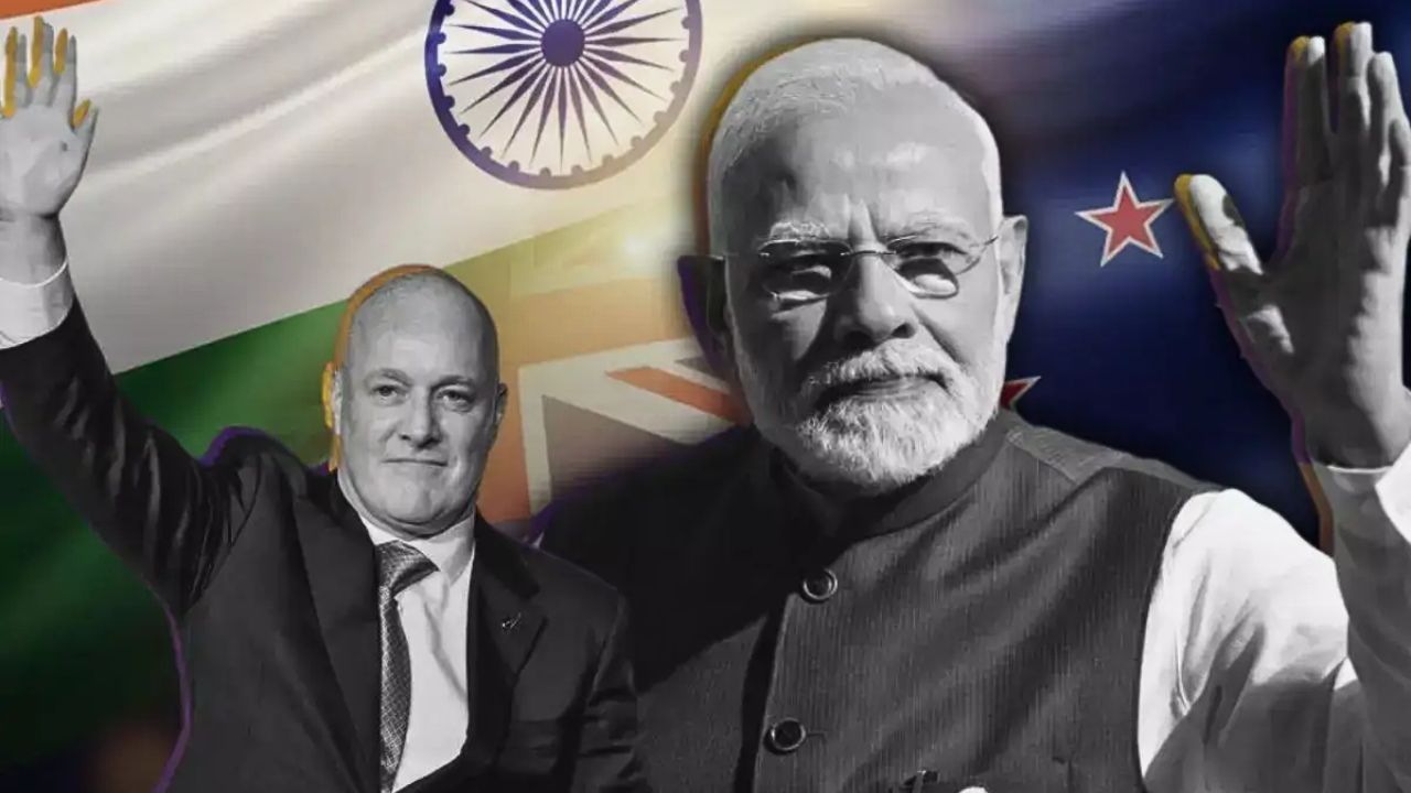 India NZ Trade : स्वस्त होणार कीवी अन् सफरचंद! भारत-न्यूझीलंडने FTA कराराने उद्योजकांसाठी उघडले संधींचे महाद्वार