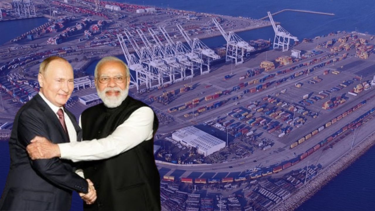 भारत अन् इराणच्या व्यापारला मिळणार नवी गती! चाबहार बंदराचे पुतीनकडून तोंडभरुन कौतुक