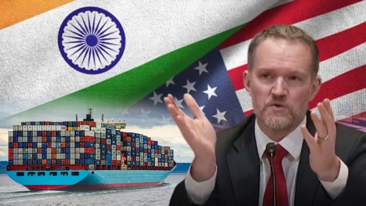 Trade Deal : भारताने अमेरिकेला दिली ‘सर्वोत्तम ऑफर’! ट्रम्पच्या अधिकाऱ्याने केले ‘कौतुक’; व्यापार करारावर होणार शिक्कामोर्तब
