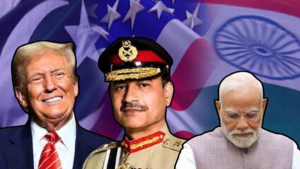 अमेरिका–पाकिस्तान जवळीक भारतासाठी धोकादायक; सरकारच्या मौनावर काँग्रेसची तीव्र टीका