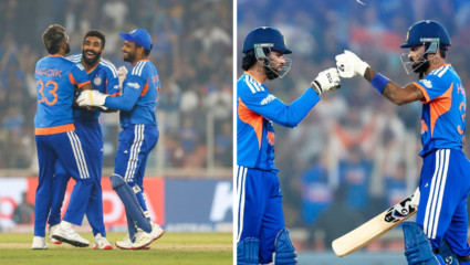 IND vs SA: 3-1 ने सिरीजवर भारताचा कब्जा, सलग 14 वी मालिका जिंकत जगावर ठेवले वर्चस्व; क्रिकेटवर दबदबा कायम