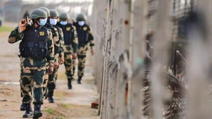 IndianArmy: बांगलादेशातील अशांततेनंतर भारतीय लष्कर सतर्क; ड्रोन आणि S-400 ने सीमांवर नजर, कमांडर सक्रिय
