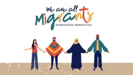 International Migrants Day : 28 कोटी ‘अज्ञात नायकांचा’ जागतिक प्रगतीत मोठा वाटा; जाणून घ्या अर्थव्यवस्थेतील त्यांचे मोलाचे योगदान