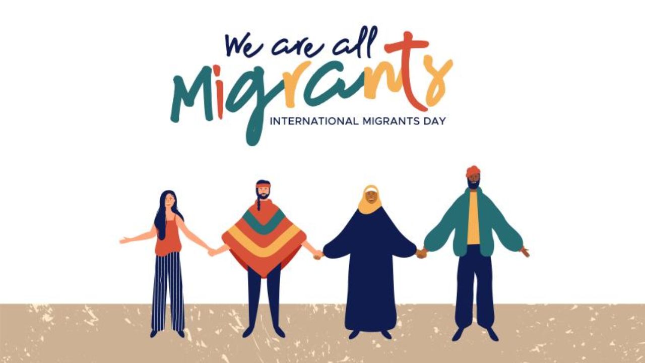 International Migrants Day : 28 कोटी ‘अज्ञात नायकांचा’ जागतिक प्रगतीत मोठा वाटा; जाणून घ्या अर्थव्यवस्थेतील त्यांचे मोलाचे योगदान
