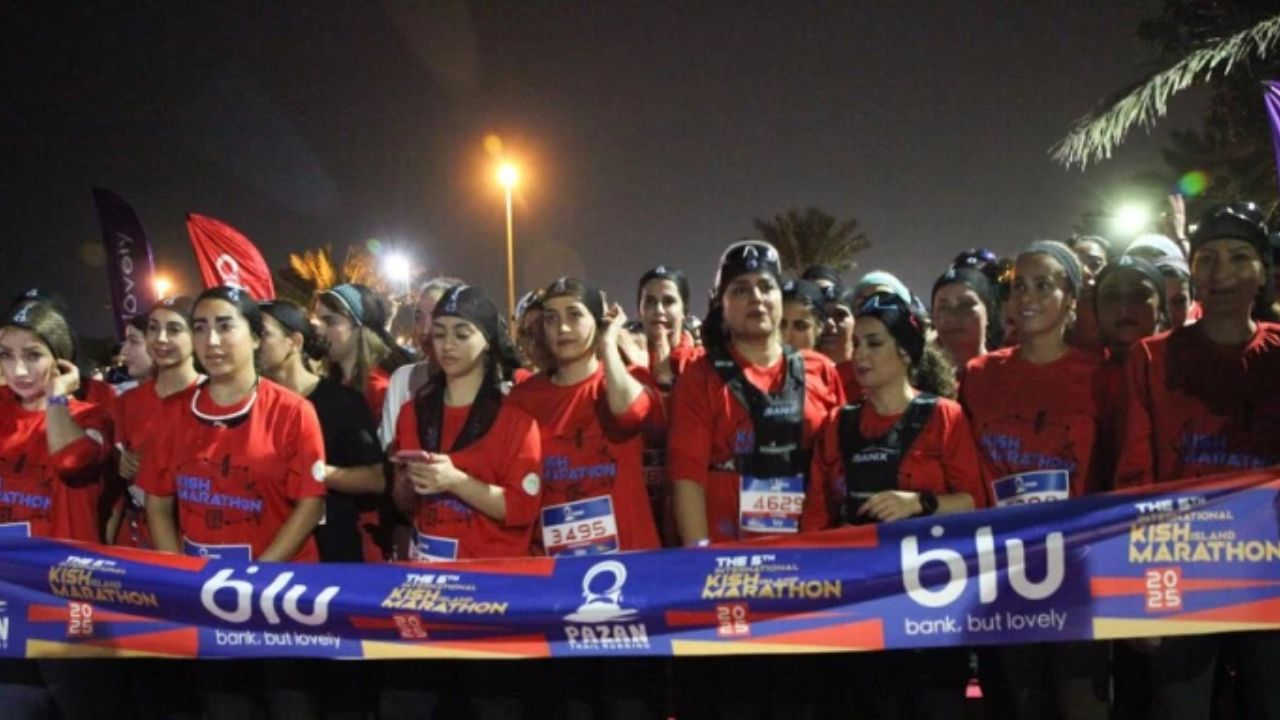 Hijab: जगाचे लक्ष इराणकडे! मॅरेथॉनमधील ‘या’ धक्कादायक घटनेमुळे महिलांच्या हक्कांवरील वाद पुन्हा आंतरराष्ट्रीय स्तरावर, Photo Viral