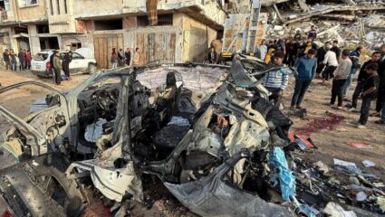 इस्रायलचा मोठा प्रहार! हमासचा कुख्यात कमांडर राद सादचा खात्मा, कारवाईचा VIDEO आला समोर 