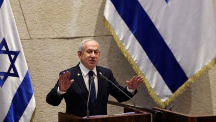 यहूदींवरील हल्ल्यानंतर बेंजामिन नेतन्याहूंची संतप्त प्रतिक्रिया ; ऑस्ट्रेलियाच्या पंतप्रधानांवर केले गंभीर आरोप