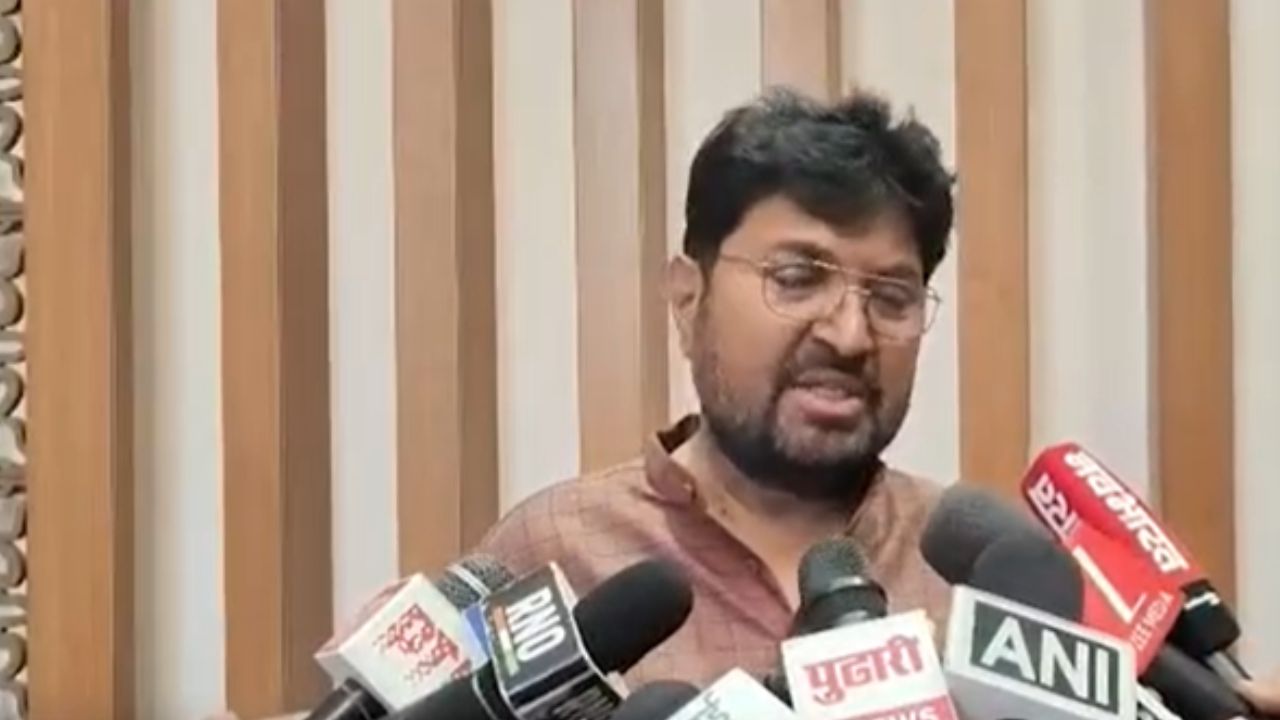 Jalna : युती न झाल्यास वेगळा विचार करु ; अर्जुन खोतकरांचा इशारा