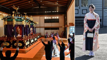 Princess Aiko: जपानच्या राजकुमारीचा जन्म ठरला शाप? अमातेरासु देवीची आशीर्वाद असूनही क्रायसॅन्थेमम सिंहासनापासून राहणार वंचित