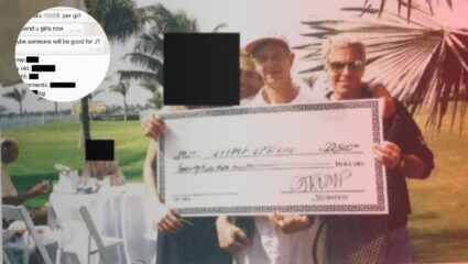 Jeffrey Epstein Files : असा मिळायचा अल्पवयीन मुलींना ‘भाव’ ; एक रशियन तब्बल ‘इतक्या’ डॉलर्सला