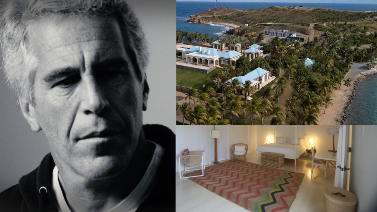 फोटोनंतर व्हिडिओही व्हायरल; बेडरुम, बाथरुम अन्…,  वाचा Jeffery Epstein च्या प्रकरणातील धक्कादायक खुलासे