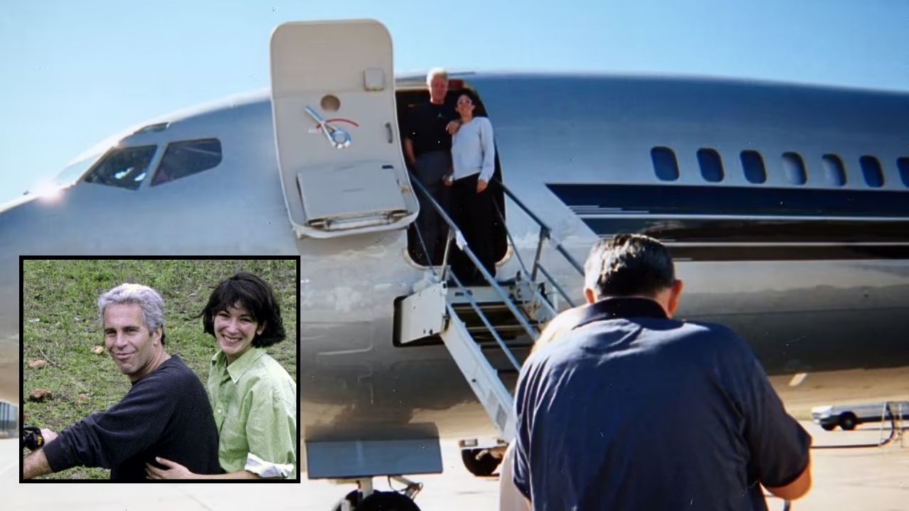 श्रीमंतीच्या आड लपलेला सैतान! पाहा कसा होता ‘Jeffrey Epstein’ च्या ‘Lolita Express’ आणि ‘पीडोफाईल आयलंड’चा थरार?