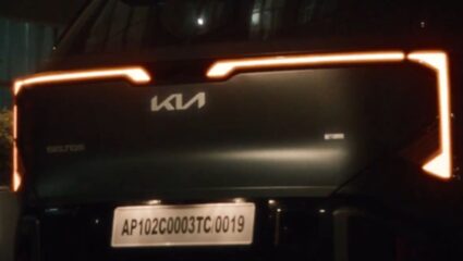 10 डिसेंबर आम्हीच गाजवणार! Kia Seltos चा नवीन टिझर प्रदर्शित, मिळाली ‘ही’ माहिती