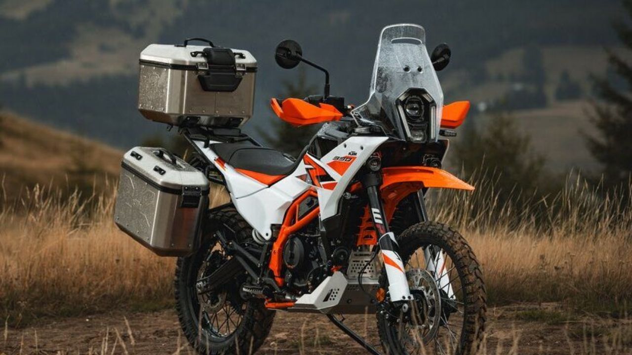 KTM 390 Adventure R लवकरच होणार लाँच! ऍडव्हान्स टेक्नॉलॉजीसह मिळणार जबरदस्त फीचर्स