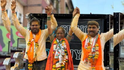 Karjat News: कर्जतमध्ये सुधाकर घारे यांचे जोरदार कमबॅक, नितीन सावंतांना सोबत घेत थोरवे आणि लाड यांना धक्का