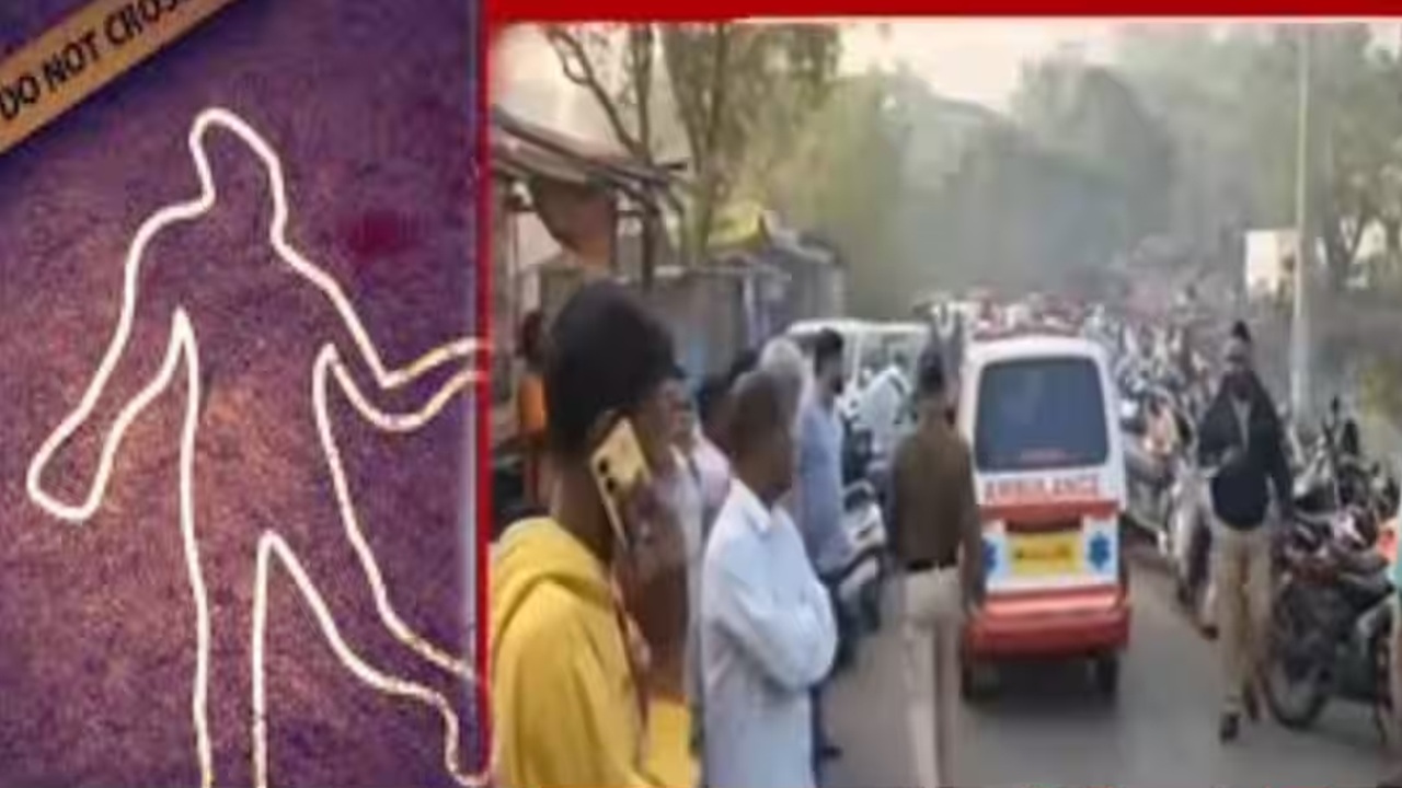 Khopoli Crime : शिंदेंच्या सेनेतील नगरसेविकेच्या पतीची निर्घृण हत्या, काळ्या रंगाच्या कारमधून उतरले अन्… खोपीलीमध्ये एकच खळबळ