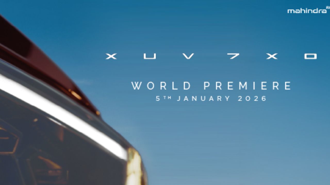 पहिल्यांदाच Mahindra XUV 7XO मध्ये मिळणार ‘हे’ खास फीचर्स, ‘या’ दिवशी पहिली झलक येणार समोर