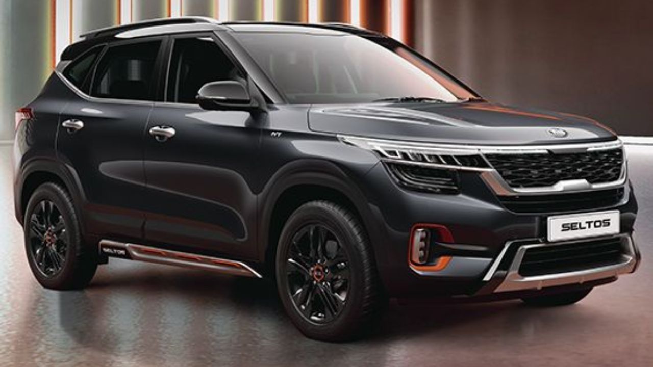 New Kia Seltos च्या उत्पादनाला सुरुवात, ‘या’ दिवशी किंमत होणार जाहीर