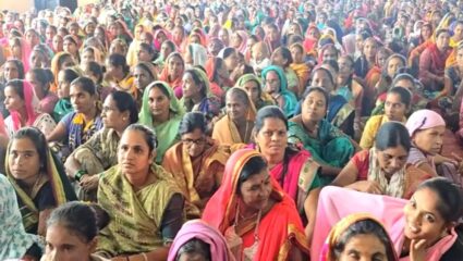 Ladki Bahin Yojana : ‘लाडकीं’ना फक्त ५ दिवसांचा अवधी, ४० हजार ई-केवायसी बाकी
