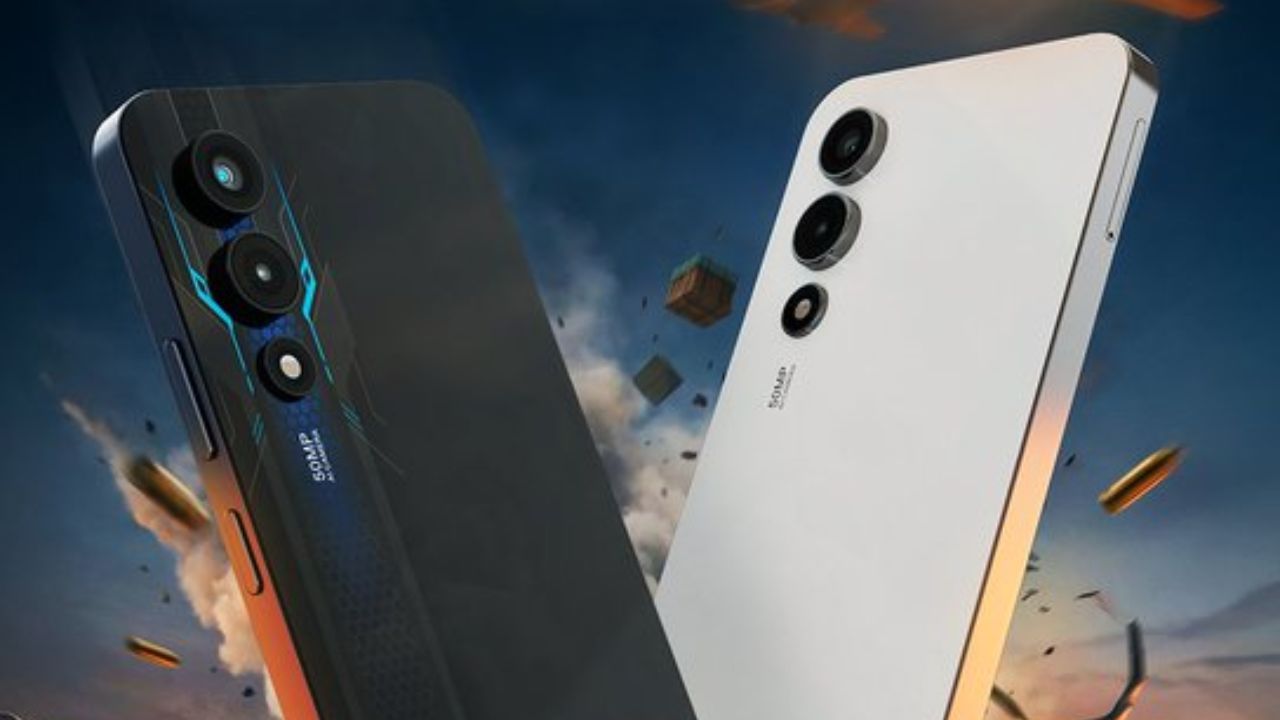 Lava Play Max 5G: नवीन फोन, नवीन व्हाइब्स! 5000mAh बॅटरी आणि तगड्या फीचर्सनी सुसज्ज, किंमत 15 हजारांहून कमी