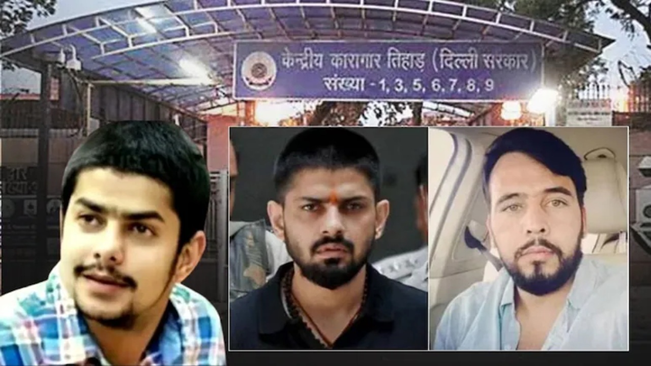 तिहार तुरुंगात नवीन डॉनचा प्रवेश, रोहित गोदारा आणि लॉरेन्स बिश्नोई यांच्यामध्ये सुरु होणार War?