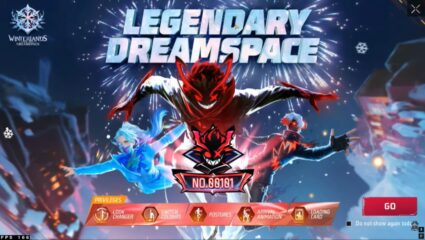 Free Fire Max: गेममध्ये फ्री मिळणार लूक बदलणारा यूनीक Nightmare Bundle, असा करा अनलॉक