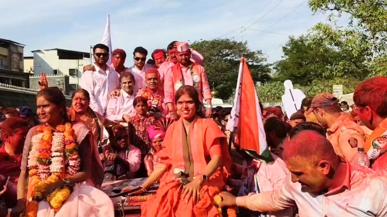 Lonawala Result : लोणावळा नगरपरिषदेवर राष्ट्रवादीचा एकहाती झेंडा; १०,६८१ मतांनी राजेंद्र सोनवणे यांचा दणदणीत विजय