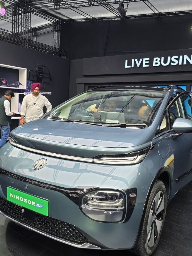 ही EV सिंगल चार्जवर देते 400 km पेक्षा जास्त रेंज