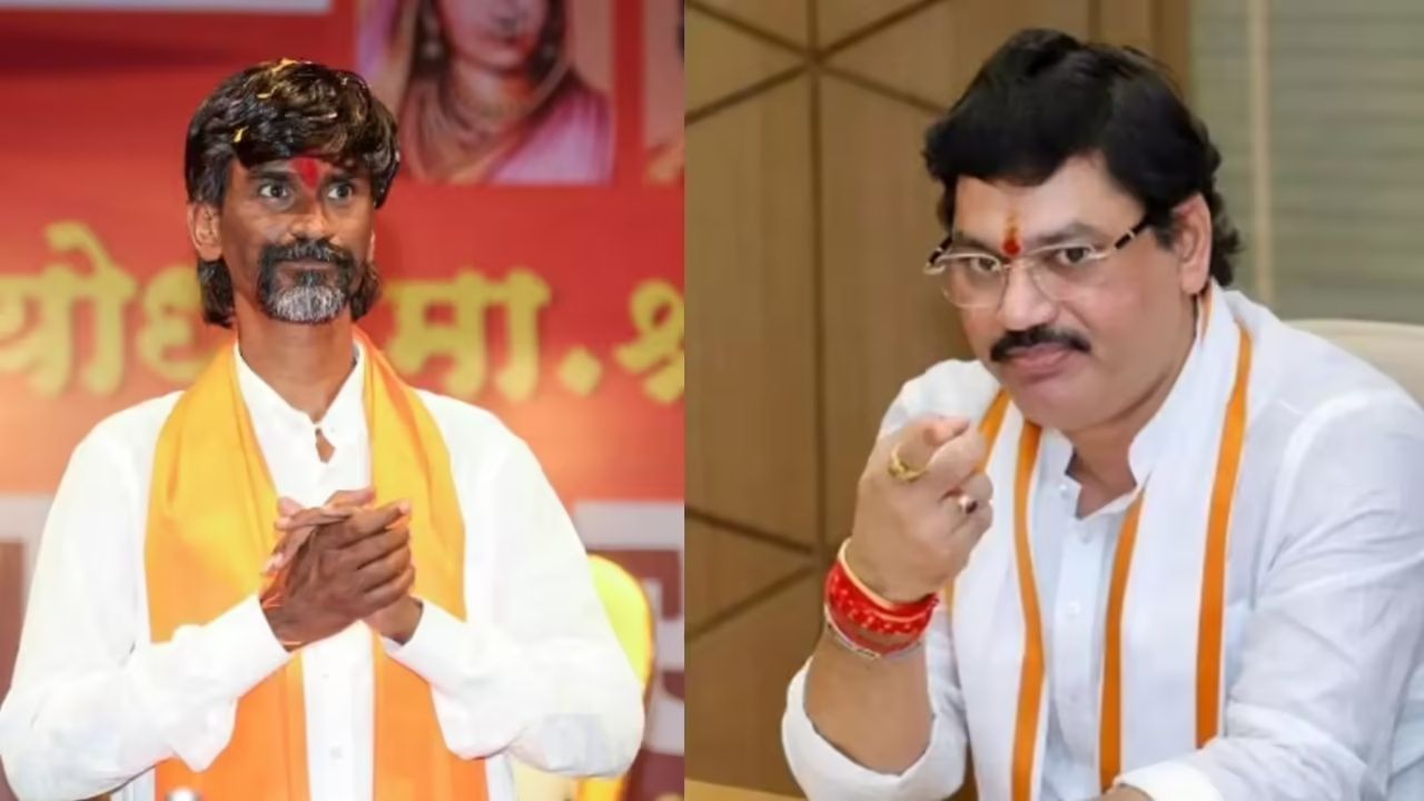 मराठा नेते मनोज जरांगे पाटील यांच्या हत्येचा प्रयत्न? मुंडेंनी 2 कोटींची सुपारी दिली असल्याचा केला दावा