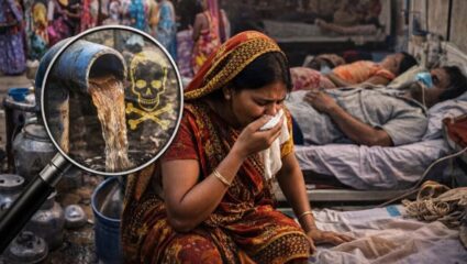 Madhya Pradesh: पाणी की विष? पाण्यामुळे ‘या’ शहरात ८ जणांचा मृत्यू, १०० हून अधिक आजारी