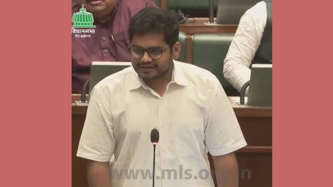 Rohit Patil News, MLA Rohit Patil, Farmer Relief Package,