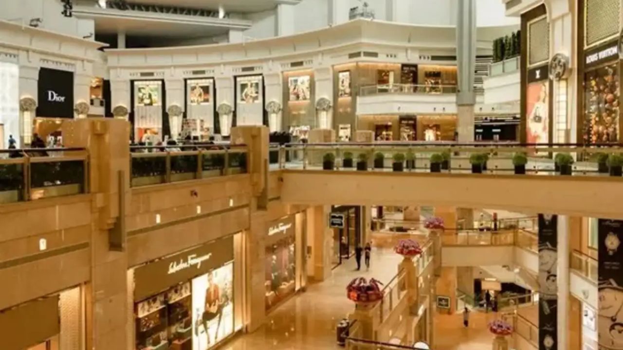 Ghost Malls in India: देशातील प्रत्येक पाचवा मॉल बनतोय ‘Ghost Malls’;नाईट फ्रँकचा धक्कादायक अहवाल