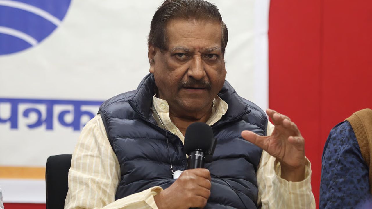 Prithviraj chavan News: निवडणूक आयुक्तांची निवड, मतदार याद्यांमधील घोळ अन्; पृथ्वीराज चव्हाणांनी ‘त्या’ गोष्टींकडे वेधले लक्ष