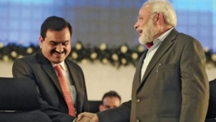 ‘अडानी भाई को पायलटो का सप्लायर बनाना है…’; इंडिगो क्रायसिसवरून मोदी-अडानींवर काँग्रेसचा नवा Video Viral