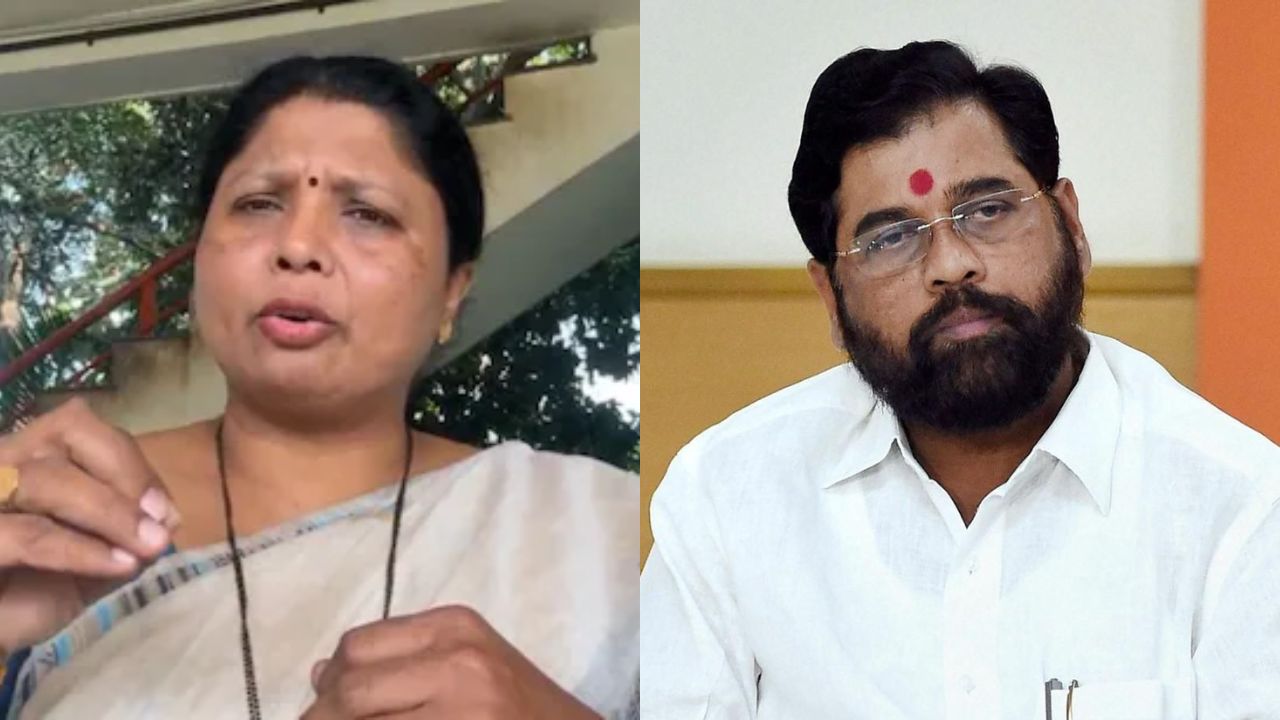 Satara Drugs Case: एकनाथ शिंदेच्या भावाच्या रिसॉर्टमध्ये 145 कोटींचे ड्रग्ज जप्त….; सुषमा अंधारे यांचा खळबळजनक आरोप