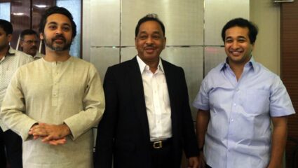 Nagarparishad-Nagarpanchayat Election Result 2025 Update: कोकणात नितेश राणे विरूद्ध निलेश राणे- दीपक केसरकरांची प्रतिष्ठा पणाला