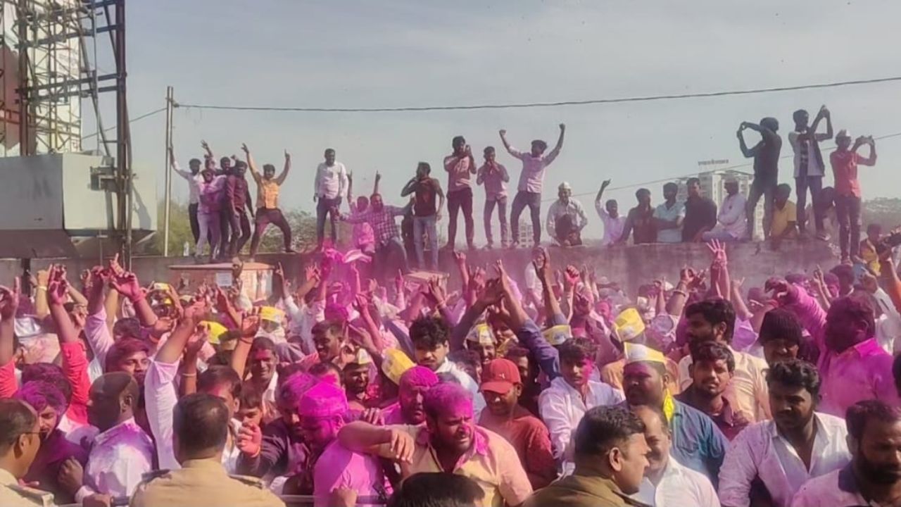 Pandharpaur Nagar Parishad-Nagarpanchayat Election Result: पंढरपुरात भाजपच्या गडाला सुरुंग; प्रणिता भालेकेंचा विजय