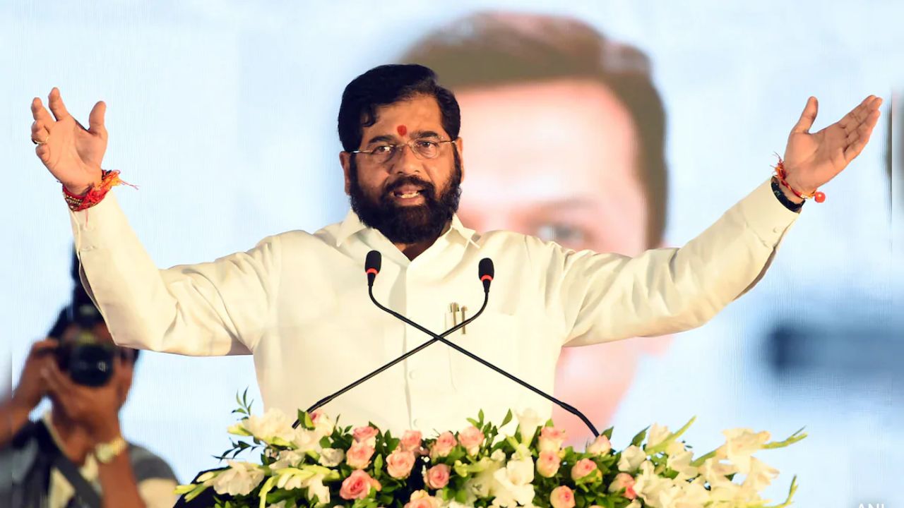 Eknath Shinde News: भाजपच्या बालेकिल्ल्यांना खिंडार; स्वबळावर लढत देत शिंदे शिवसेनेचा मोठा स्ट्राइक रेट