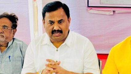 Prashant Jagtap News:  शरद पवार यांची साथ का सोडली? प्रशांत जगतापांनी सांगितलं कारण