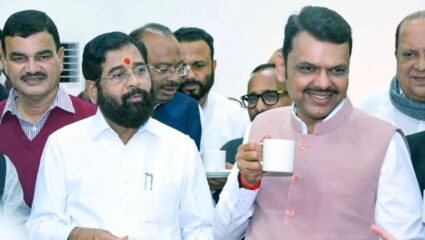 BMC Elections 2026: महायुतीचा ‘जागा फॉर्म्युला’ तयार, ९९% जागांवर एकमत; आज रात्रीपर्यंत अंतिम शिक्कामोर्तब