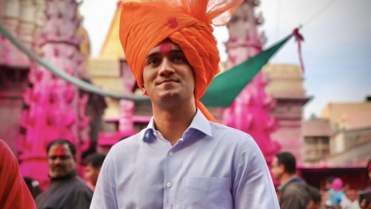 Krushnraj Mahadik News: कृष्णराज महाडिकांचा ‘यू टर्न’, २४ तासांत माघार! कोल्हापुरात महायुतीत वादाची ठिणगी