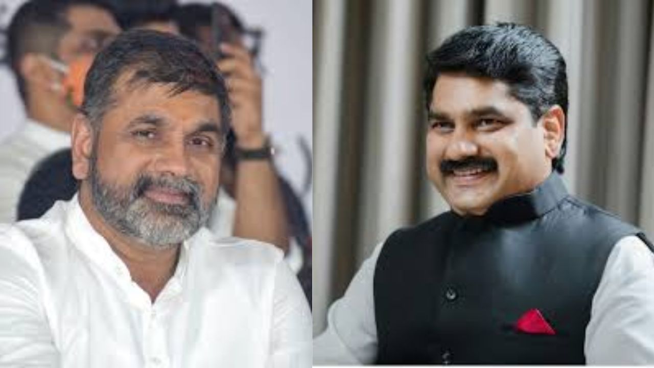 Pune Municipal 2026: पुण्यात ठाकरे शिवसेना आणि काँग्रेस एकत्र लढणार..; सतेज पाटील-सचिन अहिर यांच्याकडून शिक्कामोर्तब