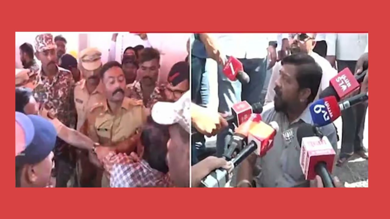 BJP Politics:  ‘तिकीट नाकारले, निष्ठावंताच्या डोळ्यात अश्रू…’; महिलेने अंगावर पेट्रोल ओतून घेतले