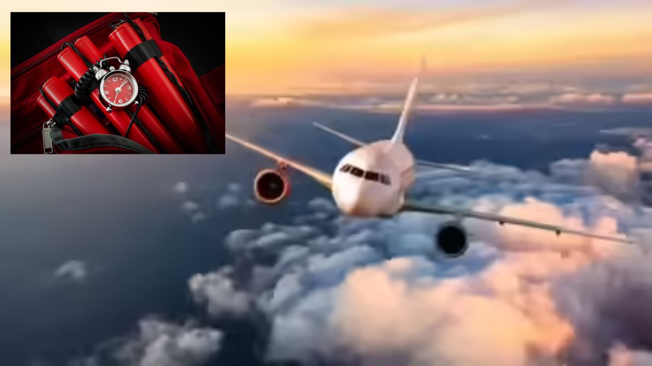 Bomb Threat News: इंडिगो, लुफ्थांसा आणि ब्रिटिश एअरवेजच्या विमानांना बॉम्ब स्फोटाची धमकी