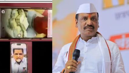 Ambadas Danve News: शिंदे गटाचा आमदार, नोटांचा ढिग, व्हिडिओ व्हायरल; अंबादास दानवेंचा ‘कॅश बॉम्ब’  Video