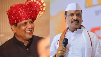 Mahendra Dalvi Replied Ambadas Danve: तो मीच आहे का? अंबादास दानवेंच्या आरोपाला महेंद्र दळवींचा पलटवार
